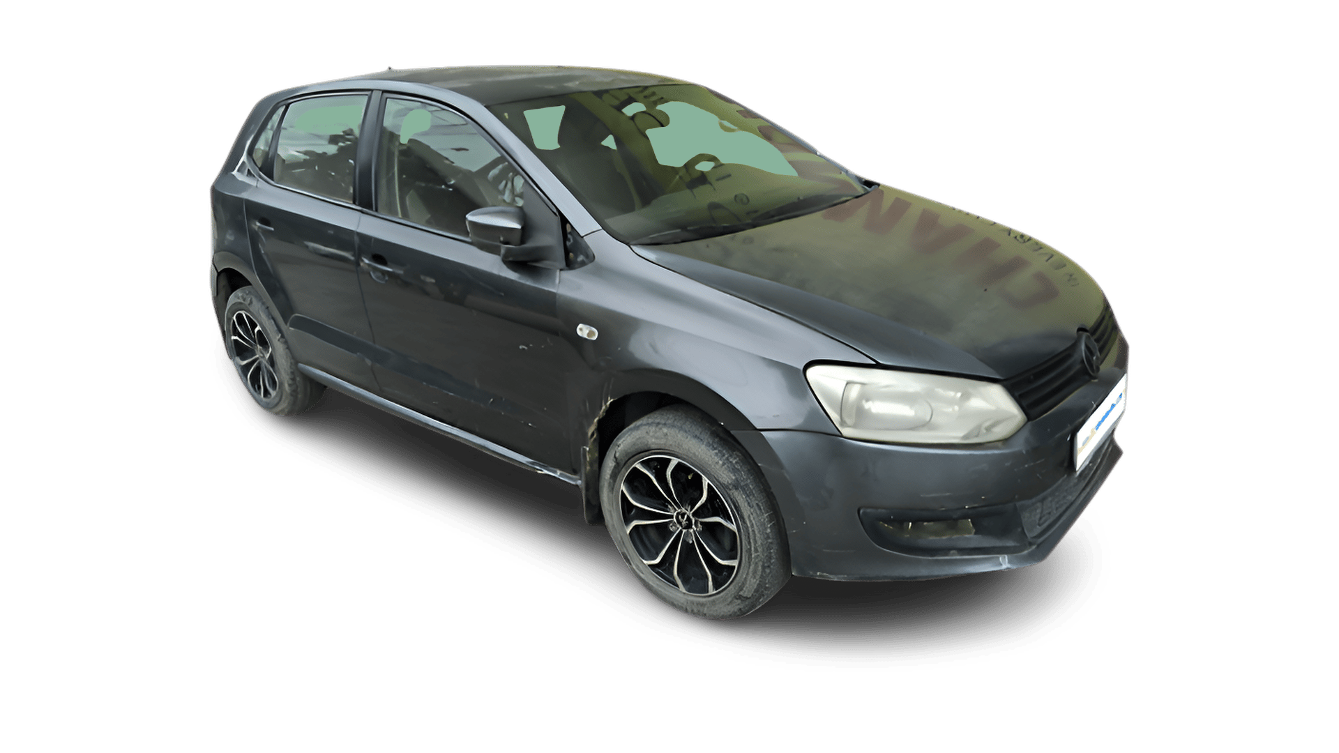 2013 Volkswagen Polo - Hatchback - Diesel - Manual - ₹1.10 lakh
